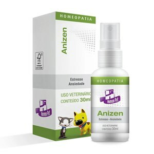 ANIZEN ESTRESSE E ANSIEDADE 30ML