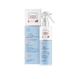 AQUA SÉRUM SENSY E TRAT SPRAY DE HIDRATAÇÃO PROFUNDA 250ML