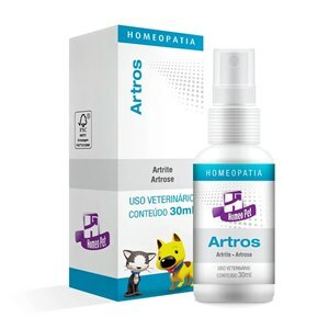 ARTROS ARTRITE E ARTROSE 30ML - VALIDADE SETEMBRO/24