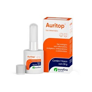 AURITOP GEL OTOLÓGICO 30G