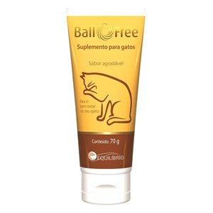 BALL FREE SUPLEMENTO PARA GATOS 70G