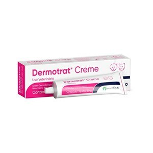 DERMOTRAT CREME 20G CÃES E GATOS 