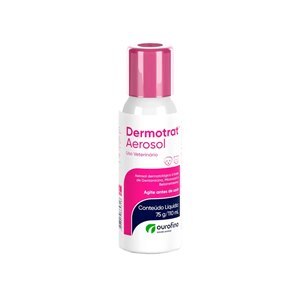 DERMOTRAT SPRAY 110ML CÃES E GATOS