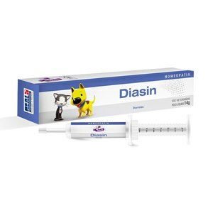 DIASIN CONTRA DIARREIA 14G