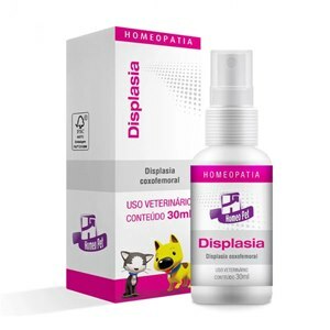 DISPLASIA COXOFEMORAL 30ML