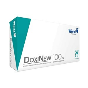 DOXINEW 100MG 14 COMPRIMIDOS