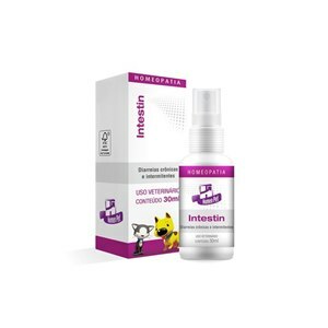 INTESTIN DIARREIA CRÔNICA INTERMITENTES 30ML