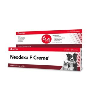 NEODEXA F CREME COVELI 15G