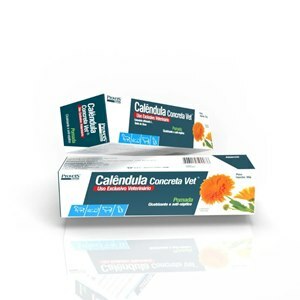 Pomada Provets Calêndula Concreta Vet 50 g