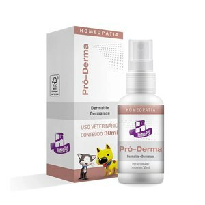 PRÓ-DERMA DERMATITE E DERMATOSE 30ML