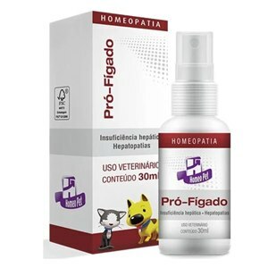 PRÓ-FÍGADO INSUFICIÊNCIA HEPÁTICA 30ML