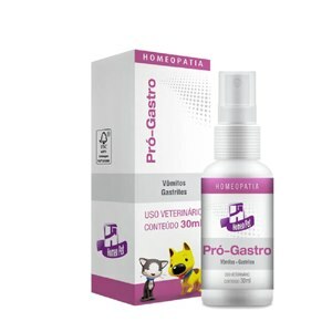 PRÓ-GASTRO VÔMITOS E GASTRITES 30ML