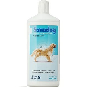 Sanadog 500 ml