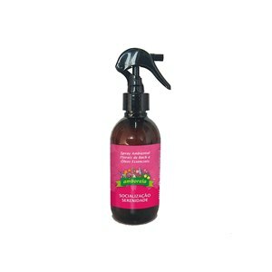 FLORAL DE BACH SPRAY AMBIENTAL SOCIALIZAÇÃO E SERENIDADE 200ML