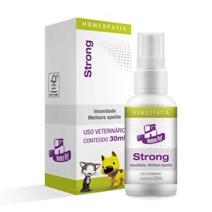 STRONG IMUNIDADE E MELHORA APETITE 30ML