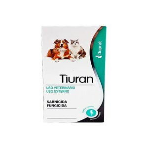 TIURAN SOLUÇÃO DUPRAT 30ML