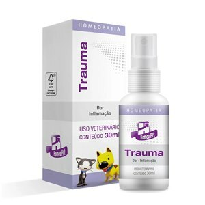 TRAUMA DOR E INFLAMAÇÃO 30ML