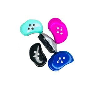 ESCOVA MINI PARA PELOS COLOR PARA CÃES E GATOS