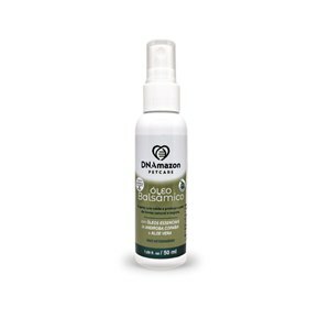 SPRAY ANTIFÚNGICO BALSÂMICO DNAMAZON PETCARE 50ML