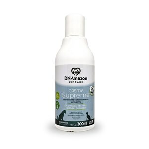 CREME SUPREME DNAMAZON PETCARE 300ML 