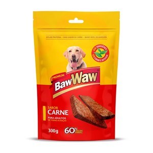 BIFINHO CÃES SABOR CARNE 300G